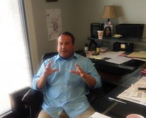 East Alabama Sports Today publisher Kenny Wright talks about his vision for the new local sports web publication.