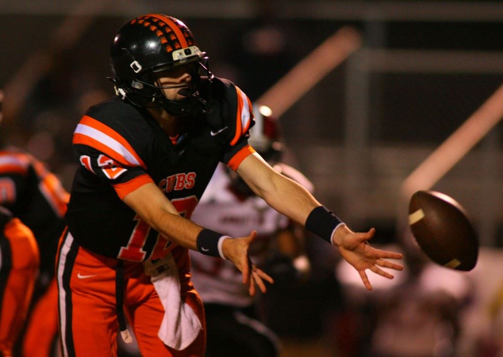 Luke Tucker and the Alexandria Valley Cubs are riding a four-game winning streak.