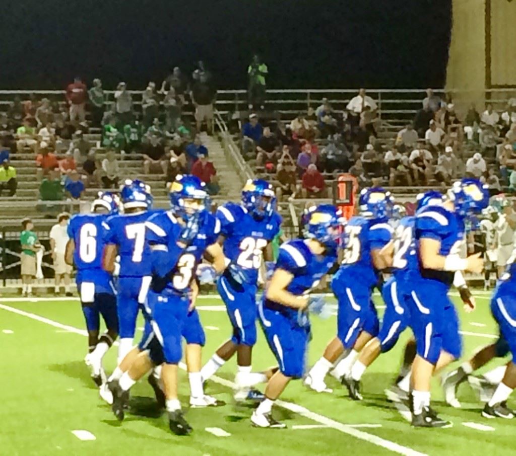 Piedmont is making its ninth straight playoff appearance. The Bulldogs have never missed under coach Steve Smith and have won at least one playoff game each of the last seven years.