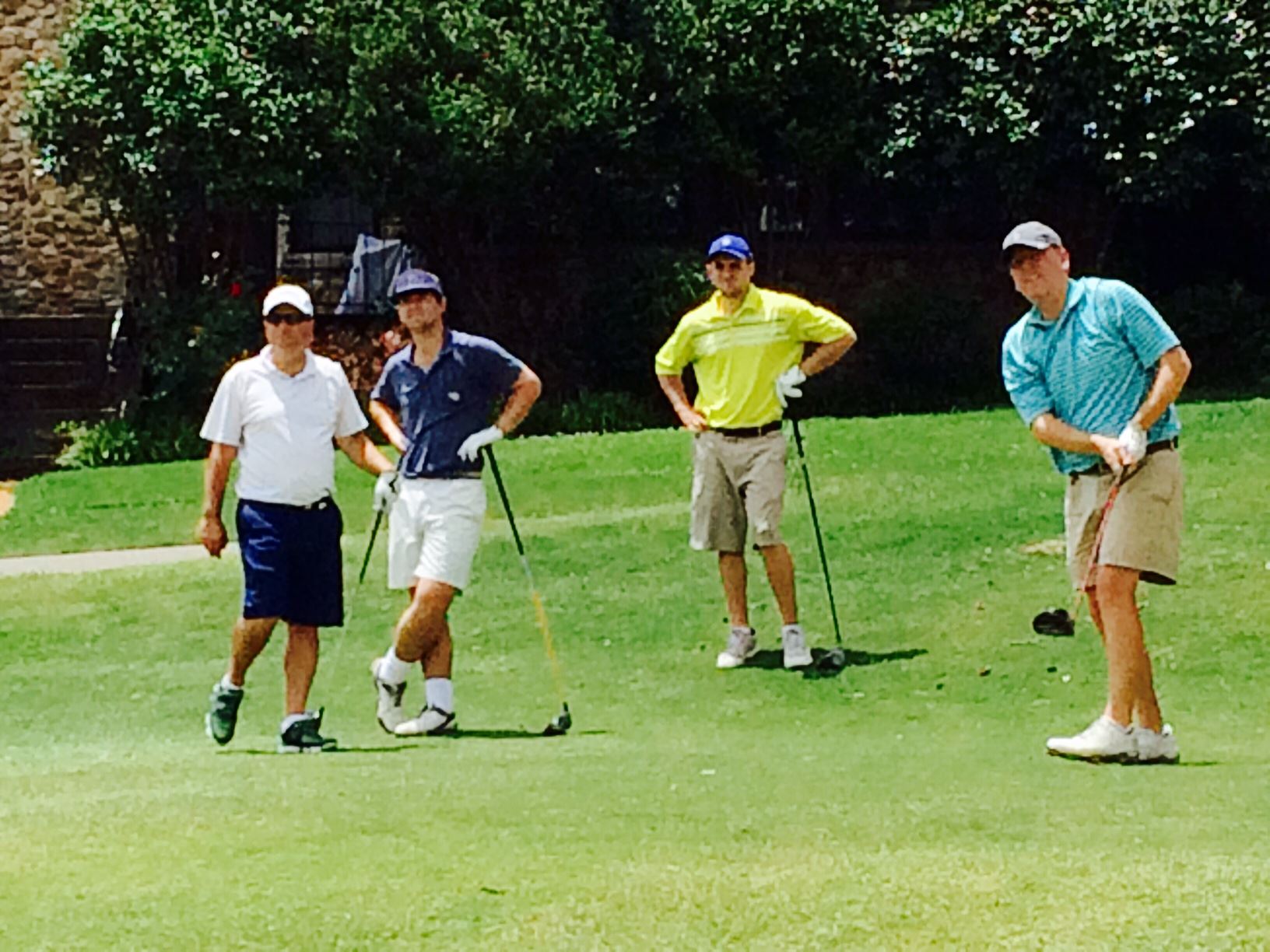 Fite, King qualify for State Am – E.A. Sports Today