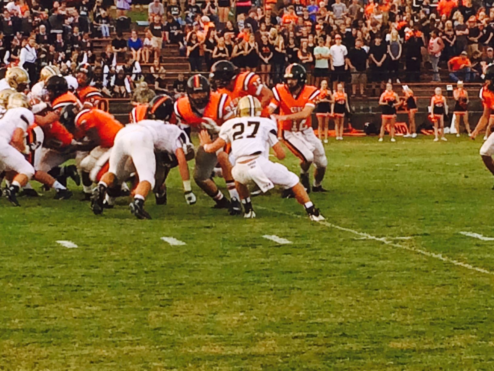 Valley Cubs overrun Jacksonville