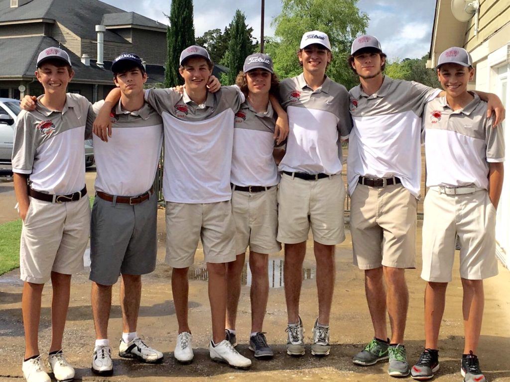 The Donoho Falcons qualified for the state tournament for the second year in a row.