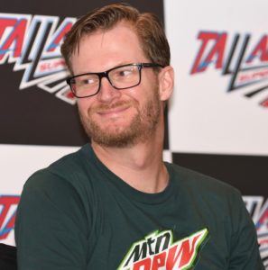 DALE EARNHARDT JR.