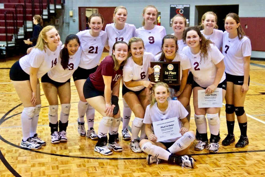 Class 1A area rivals Donoho and Sacred Heart (cover) are among three Calhoun County teams that qualified for the Elite Eight Thursday.