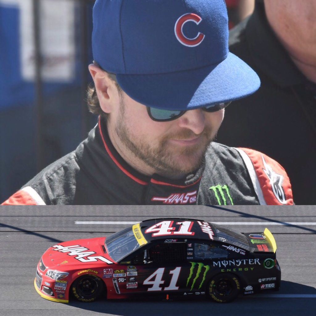 KURT BUSCH (1 win, 8 Top 5s, 20 Top 10s)