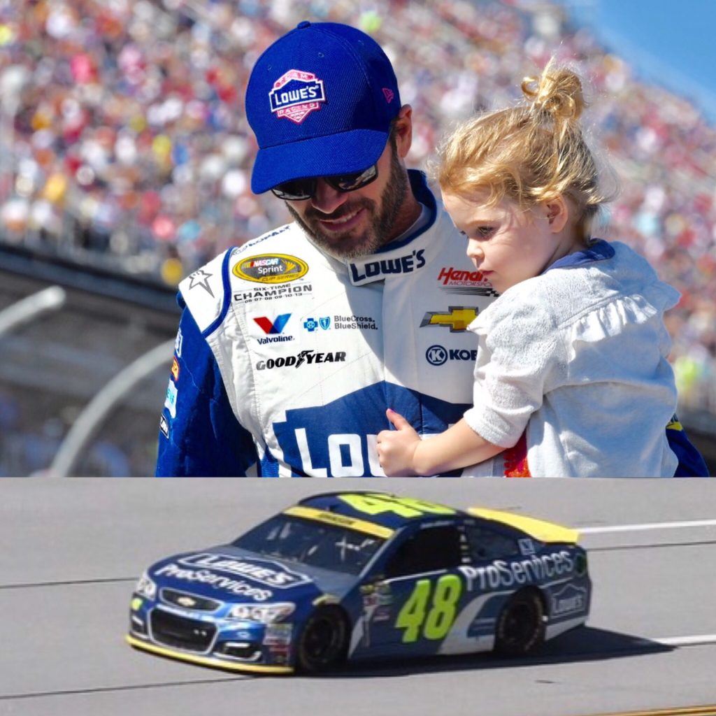 JIMMIE JOHNSON (3 wins, 9 Top 5s, 14 Top 10s)
