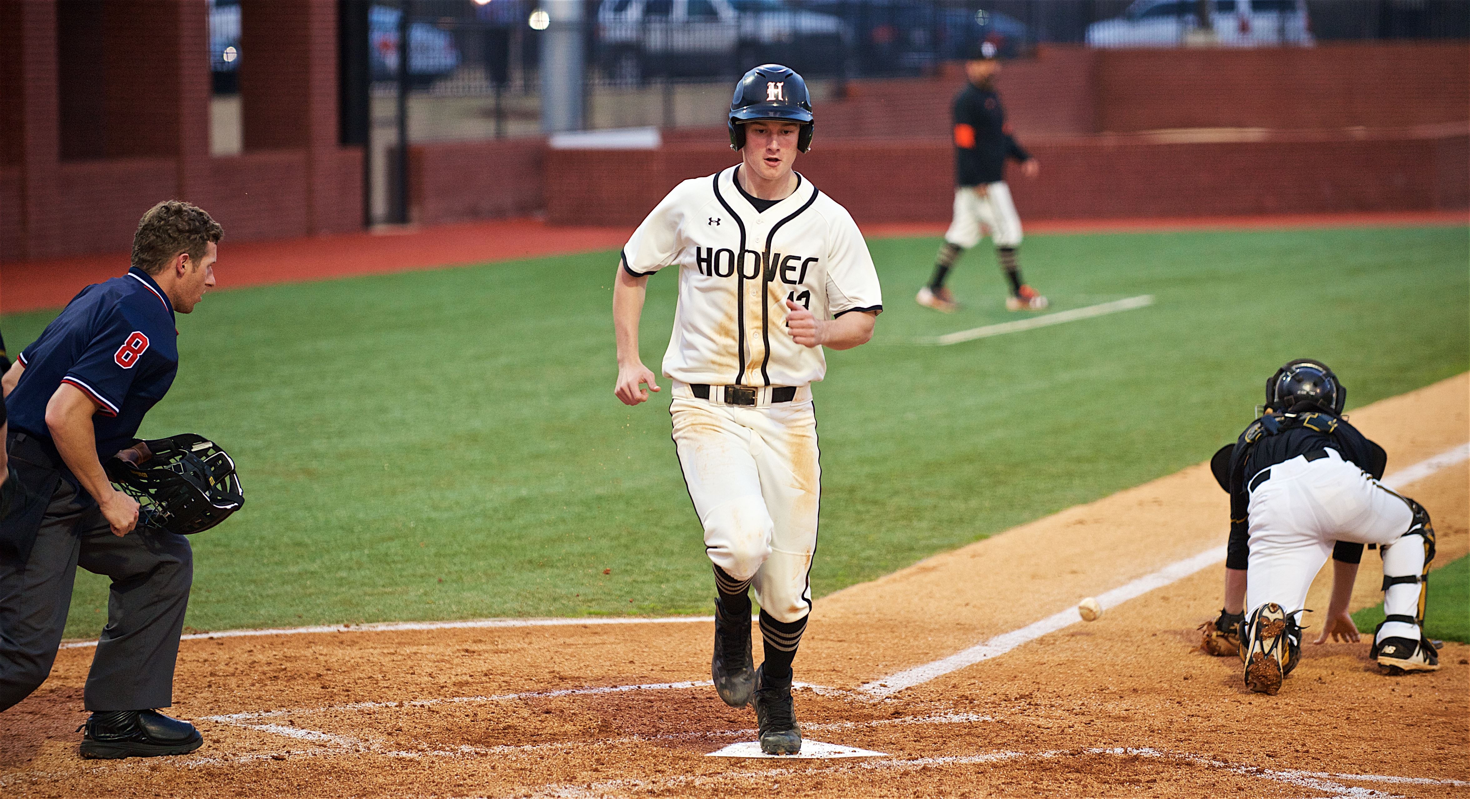 Jack Runk Baseball High drama early – E.A. Sports Today