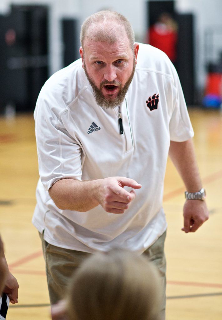 Gary Atchley, Weaver’s head football and softball coach, has been hired to coach Jacksonville’s softball program and serve as an assistant in football. (Photo by B.J. Franklin/GungHo Photos)