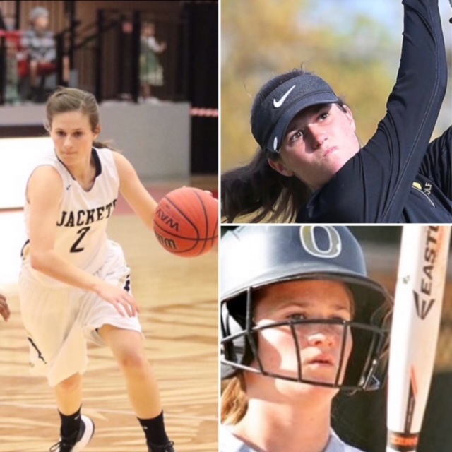 Anna Bolton played multiple sports during her days at Oxford. Now that she’s back as a teacher, she will use that experience and knowledge as an assistant coach in the baseball program.