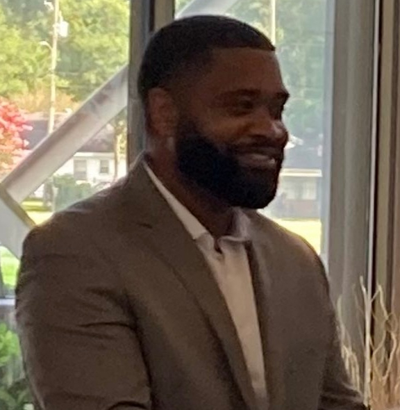 Rico Jackson comes to Anniston from Tarrant High School, his latest stop in a 20-year coaching career with head-coaching stops at five schools. (Submitted photo)
