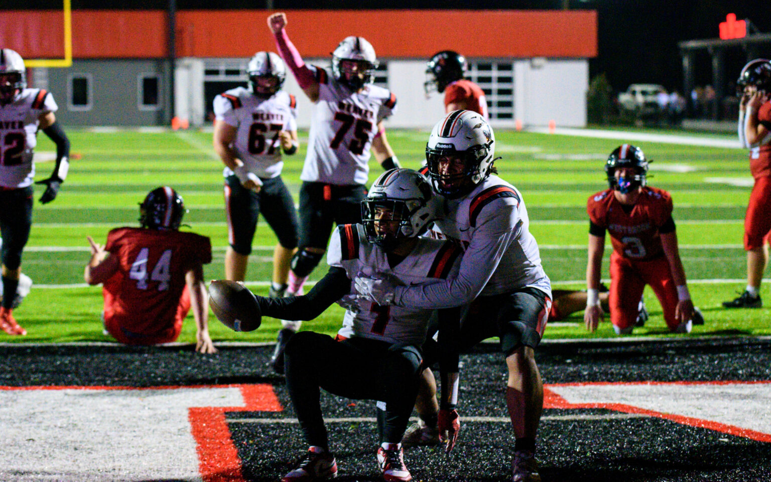 This week’s scoreboard E.A. Sports Today