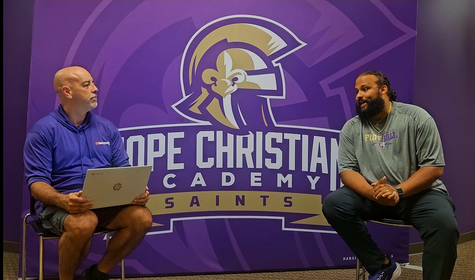 Talkin hope e a sports today