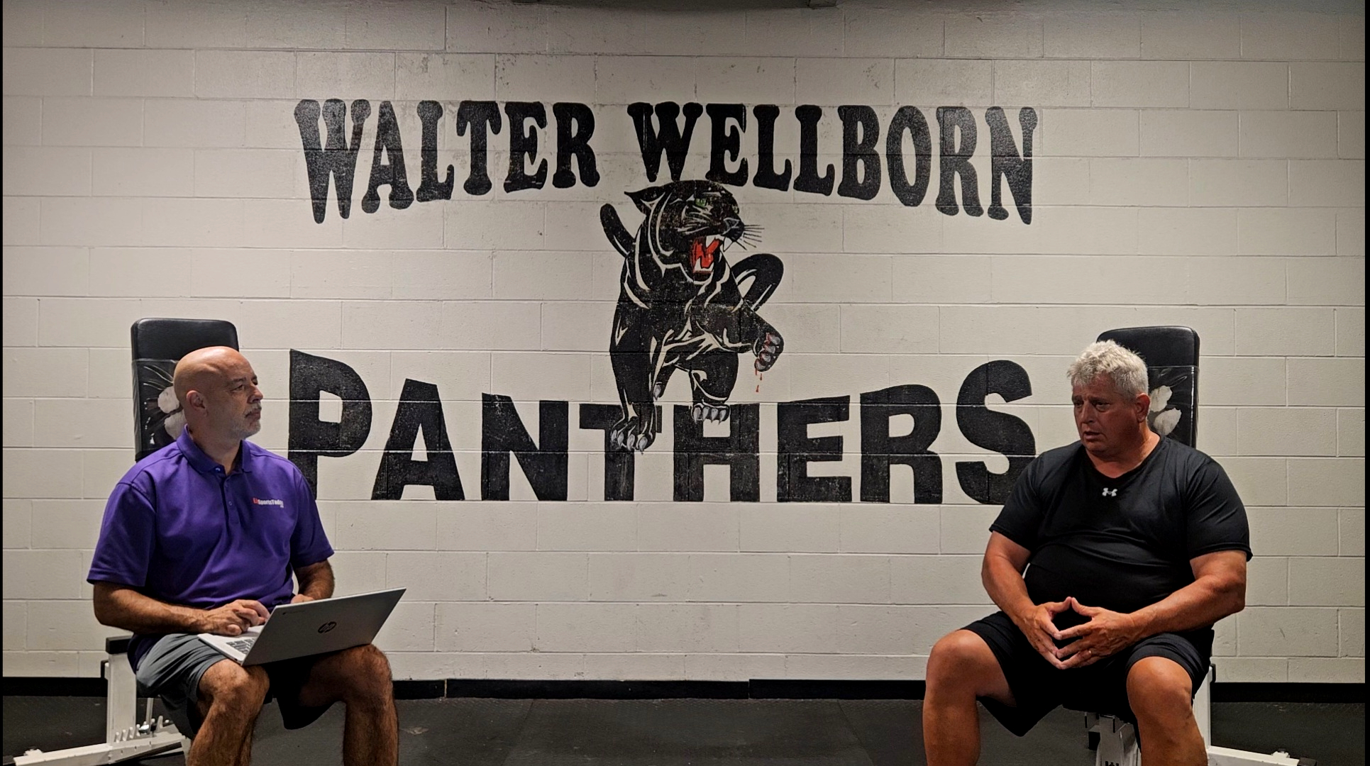 Mark Wellborn Talkin’ Wellborn – E.A. Sports Today